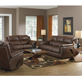 Furniture Rewards - Jackson Verona 3 Piece Leather Living Room Set